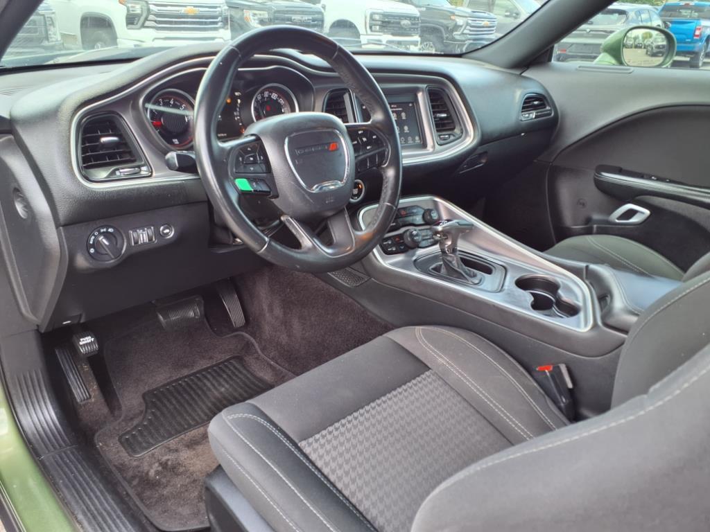 used 2019 Dodge Challenger car, priced at $15,000