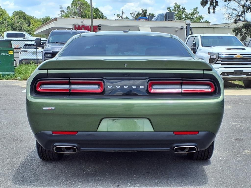 used 2019 Dodge Challenger car, priced at $15,000
