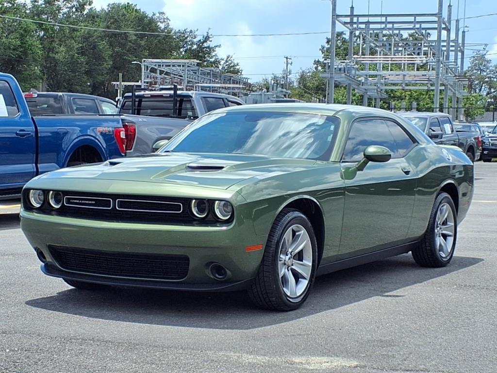 used 2019 Dodge Challenger car, priced at $15,000