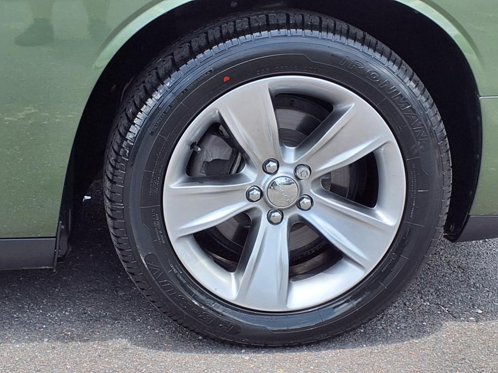 used 2019 Dodge Challenger car, priced at $15,000