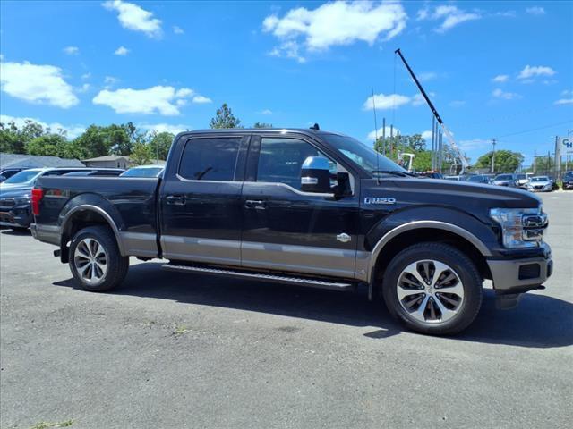 used 2020 Ford F-150 car, priced at $34,994
