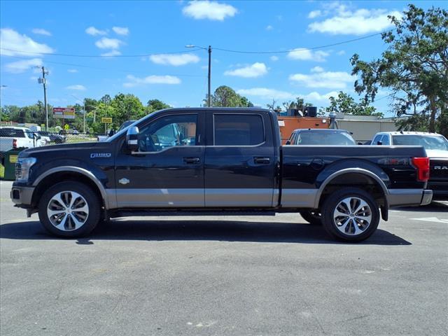 used 2020 Ford F-150 car, priced at $34,994