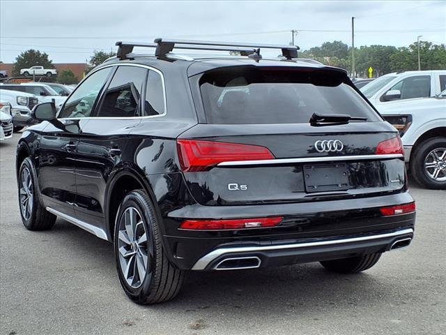 used 2023 Audi Q5 car, priced at $24,994