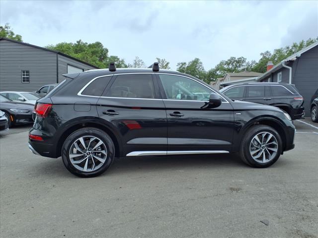 used 2023 Audi Q5 car, priced at $24,994