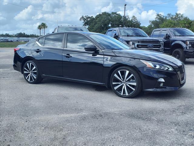 used 2021 Nissan Altima car, priced at $17,994