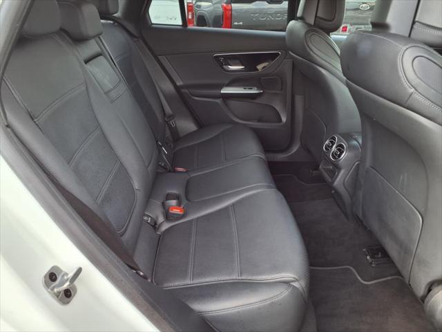 used 2024 Mercedes-Benz GLC 300 car, priced at $42,484