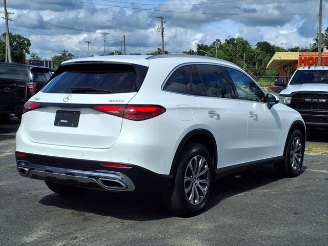 used 2024 Mercedes-Benz GLC 300 car, priced at $42,484
