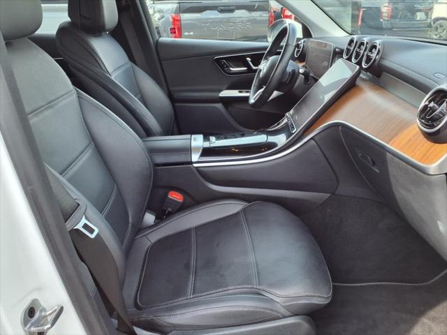 used 2024 Mercedes-Benz GLC 300 car, priced at $42,484