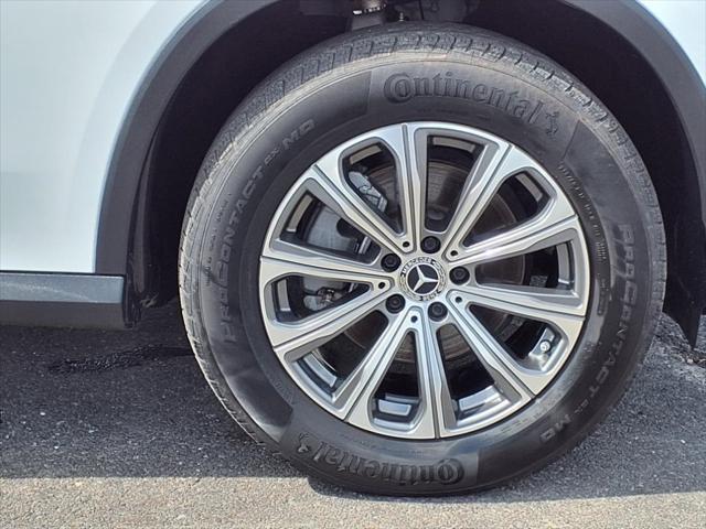 used 2024 Mercedes-Benz GLC 300 car, priced at $42,484
