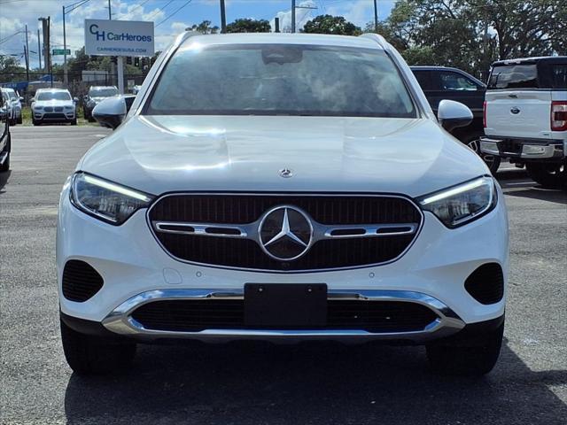 used 2024 Mercedes-Benz GLC 300 car, priced at $42,484