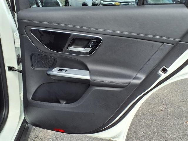 used 2024 Mercedes-Benz GLC 300 car, priced at $42,484