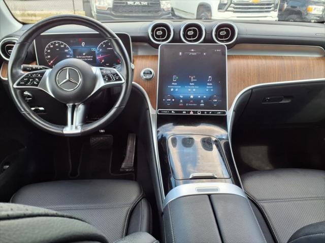 used 2024 Mercedes-Benz GLC 300 car, priced at $42,484
