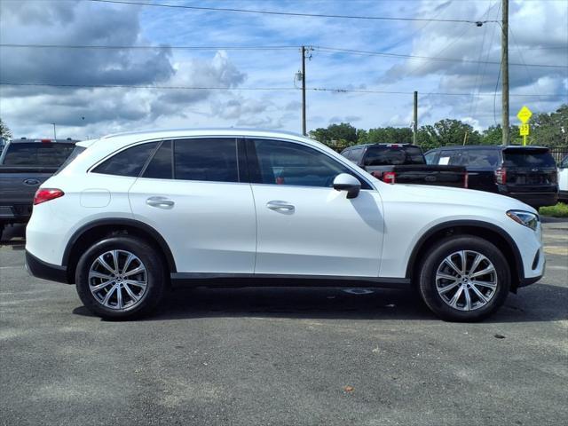used 2024 Mercedes-Benz GLC 300 car, priced at $42,484