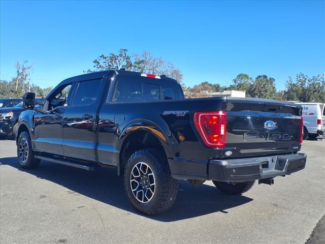 used 2022 Ford F-150 car, priced at $32,484