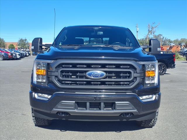 used 2022 Ford F-150 car, priced at $32,484