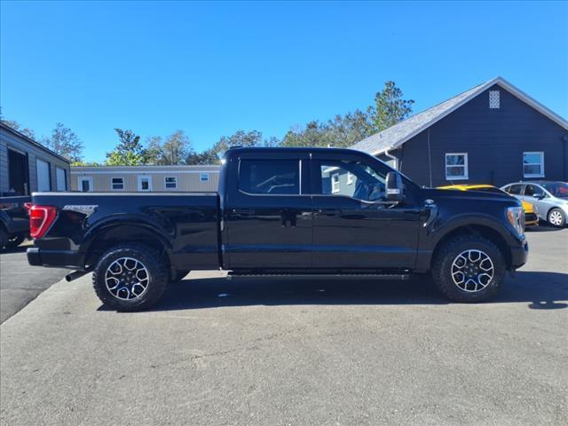 used 2022 Ford F-150 car, priced at $32,484