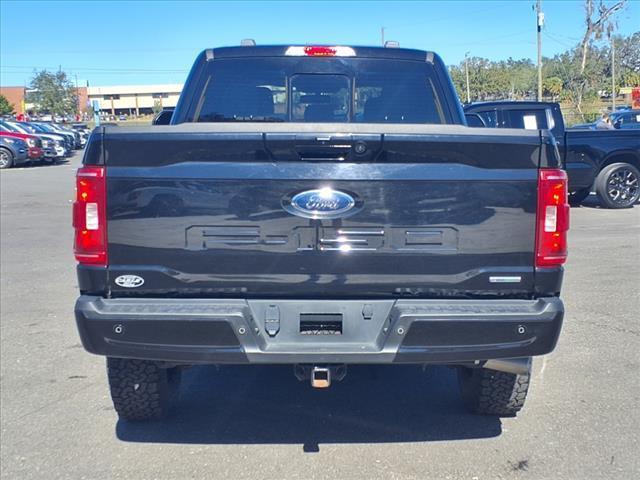 used 2022 Ford F-150 car, priced at $32,484