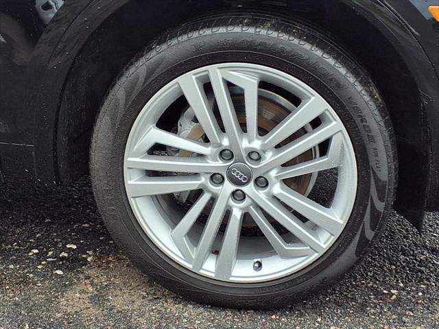 used 2020 Audi Q5 car, priced at $18,597