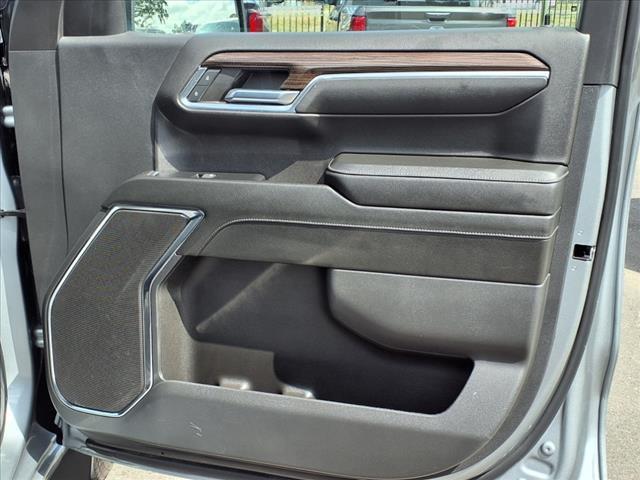 used 2024 Chevrolet Silverado 1500 car, priced at $39,994