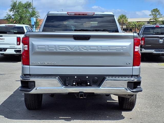 used 2024 Chevrolet Silverado 1500 car, priced at $39,994