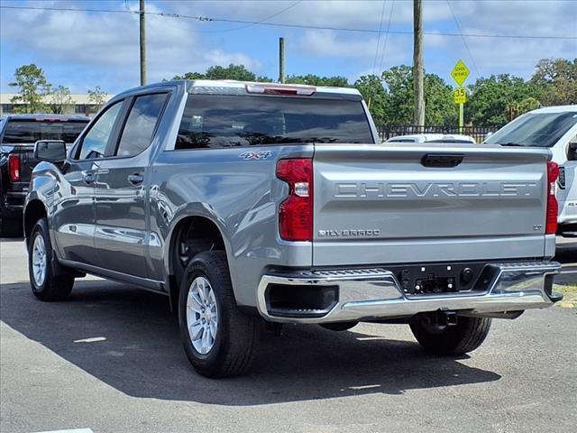 used 2024 Chevrolet Silverado 1500 car, priced at $39,994
