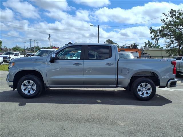 used 2024 Chevrolet Silverado 1500 car, priced at $39,994