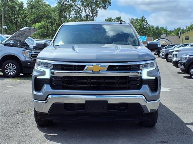 used 2024 Chevrolet Silverado 1500 car, priced at $39,994