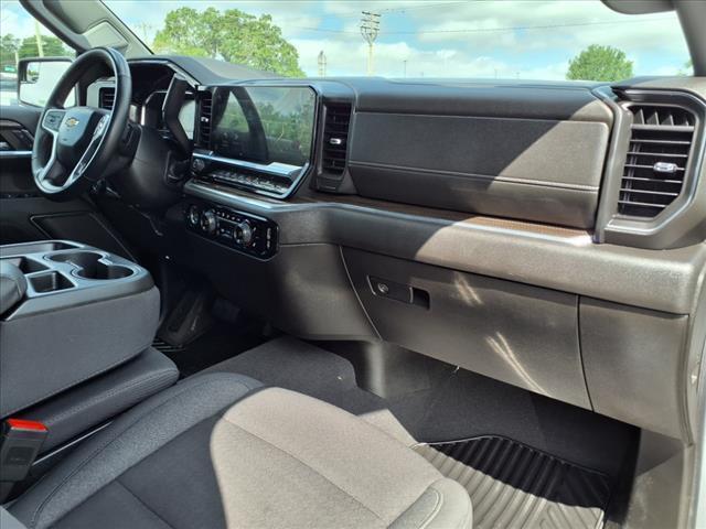 used 2024 Chevrolet Silverado 1500 car, priced at $39,994