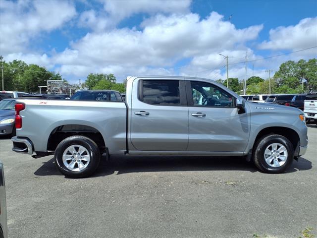 used 2024 Chevrolet Silverado 1500 car, priced at $39,994