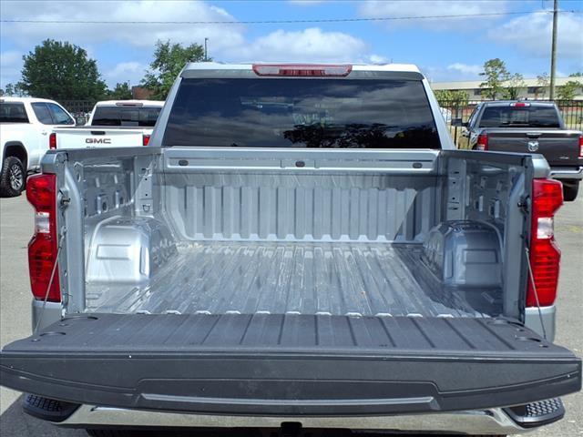 used 2024 Chevrolet Silverado 1500 car, priced at $39,994