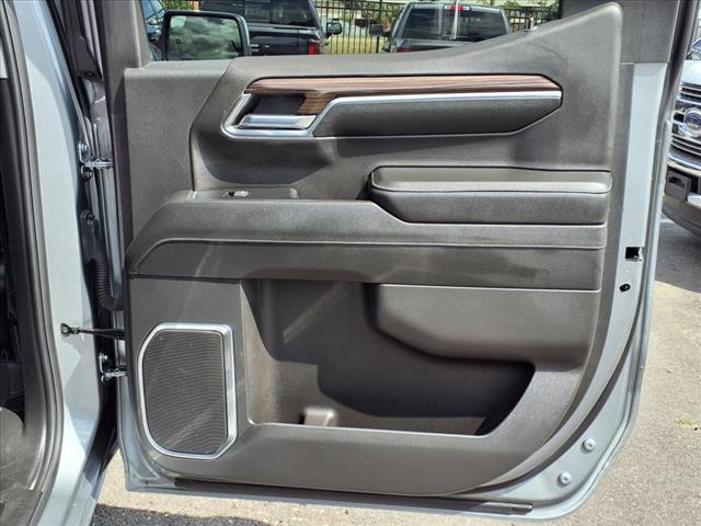 used 2024 Chevrolet Silverado 1500 car, priced at $39,994