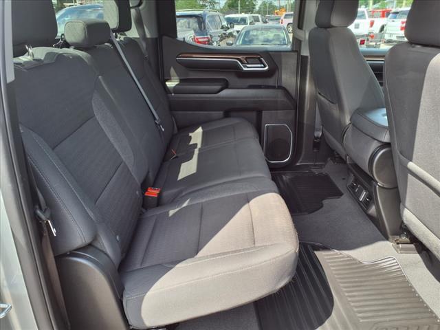 used 2024 Chevrolet Silverado 1500 car, priced at $39,994