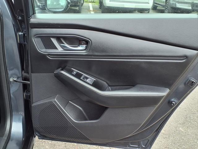 used 2023 Honda Accord Hybrid car, priced at $27,797