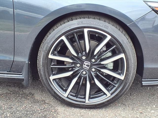used 2023 Honda Accord Hybrid car, priced at $27,797