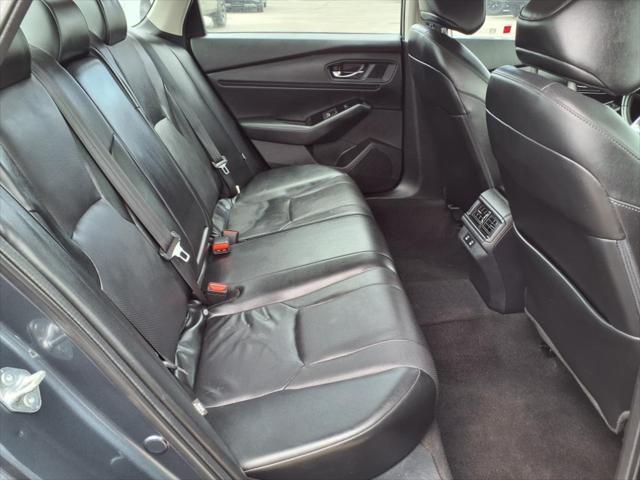 used 2023 Honda Accord Hybrid car, priced at $27,797