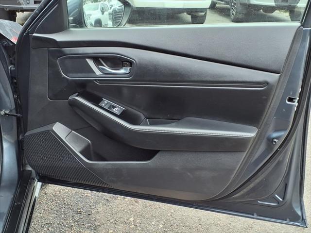 used 2023 Honda Accord Hybrid car, priced at $27,797