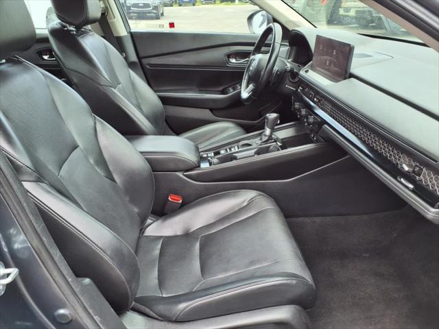 used 2023 Honda Accord Hybrid car, priced at $27,797