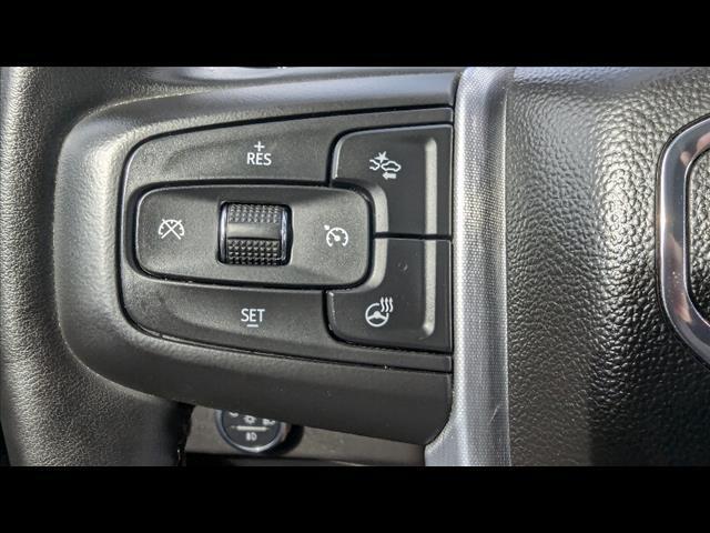 used 2023 GMC Sierra 1500 car, priced at $39,484