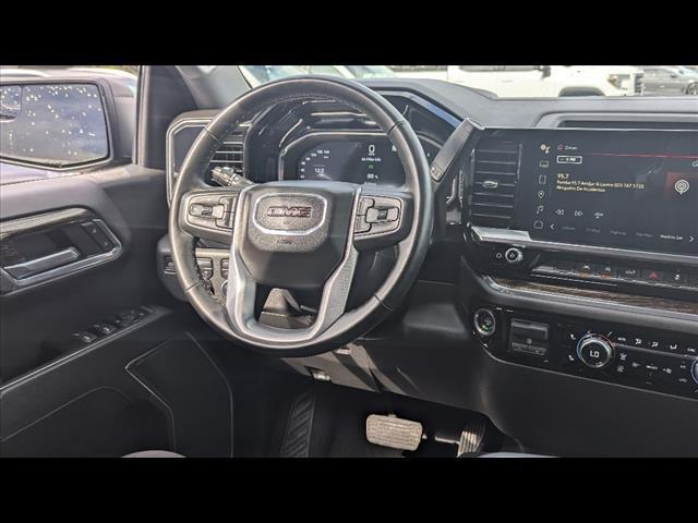 used 2023 GMC Sierra 1500 car, priced at $39,484