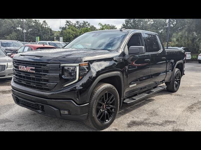 used 2023 GMC Sierra 1500 car, priced at $39,484