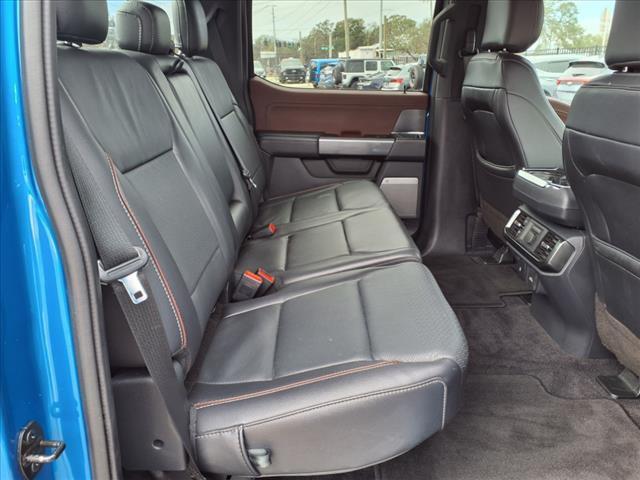 used 2021 Ford F-150 car, priced at $39,994