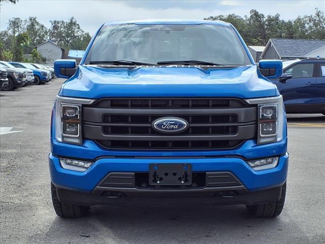 used 2021 Ford F-150 car, priced at $39,994