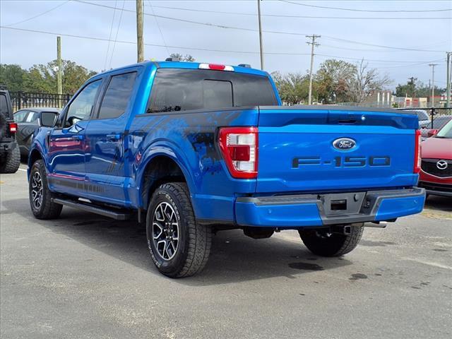 used 2021 Ford F-150 car, priced at $39,994