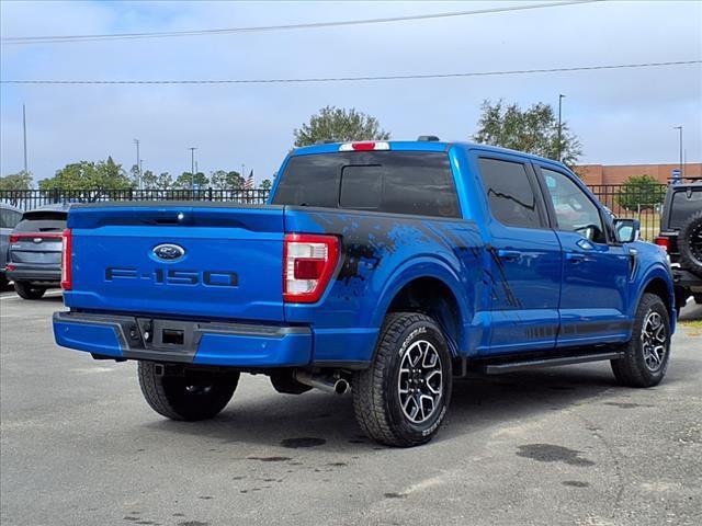 used 2021 Ford F-150 car, priced at $39,994