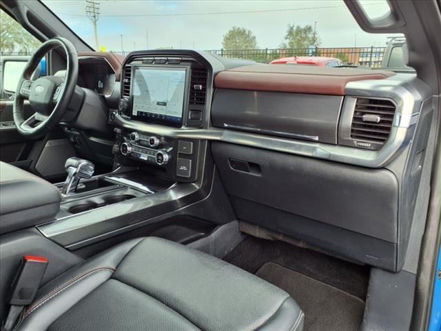 used 2021 Ford F-150 car, priced at $39,994