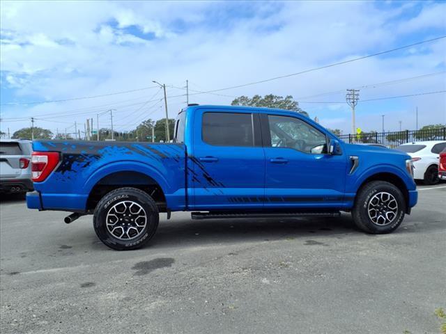 used 2021 Ford F-150 car, priced at $39,994