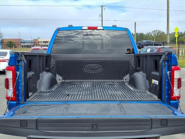 used 2021 Ford F-150 car, priced at $39,994