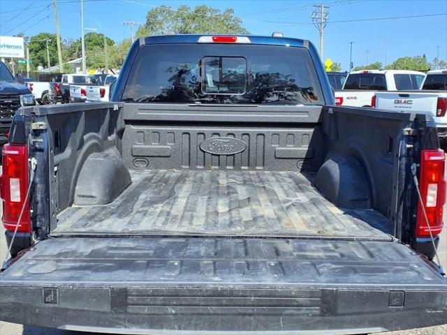 used 2023 Ford F-150 car
