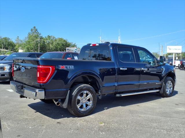 used 2023 Ford F-150 car