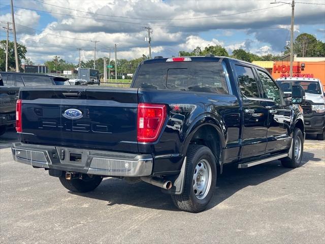 used 2023 Ford F-150 car, priced at $36,484